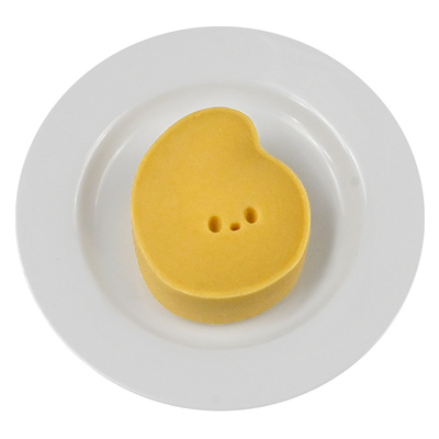 卡通芒果月饼模具冰皮按压式模具