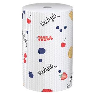 懒人抹布干湿两用厨房加厚洗碗布家用吸水一次性无纺布吸油食品级