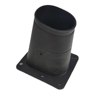 适用重汽豪沃轻卡转向柱护套防尘罩 护罩HOWO悍将统帅配件