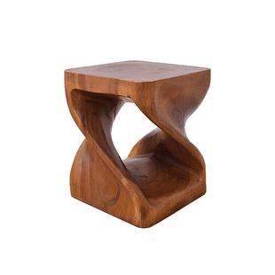 实木圆墩子天然根雕凳子树根坐凳花架底座原木树桩木桩木头树墩登