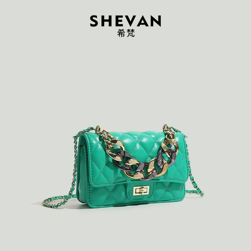 Шеван Xifan Bag Women 2022 New Neodymium MencThaos Chain Gross 』ゼ〉 ゼ〉