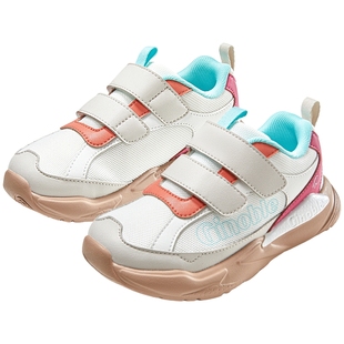 基诺浦机能鞋2025年秋季新款男女宝宝鞋子童鞋学步鞋婴儿鞋GW1802