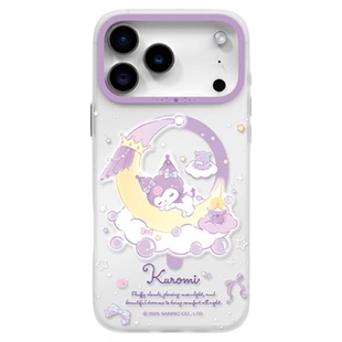 HelloKitty手机壳适用iPhone17pro磁吸保护壳苹果17proMax全包防摔保护套17air新款高级感女款手机壳MagSafe