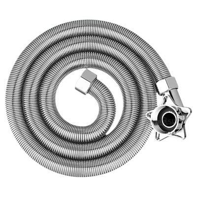 【洗衣机进水管优选榜】自动止水