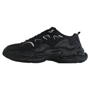 匹克态极男鞋丘陵老爹鞋25年冬季时尚撞色面包鞋运动休闲鞋男增高