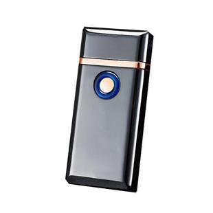 气电二用打火机充电充气双用双火防风金属创意520潮男友个性定制