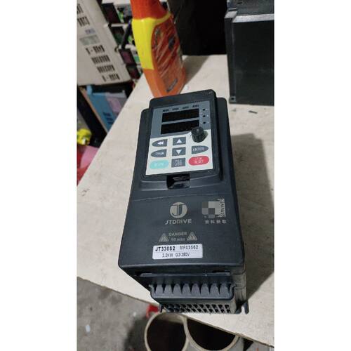 询价-拆机金田变频器JT330S2 KB0022G3 2.2Kw成