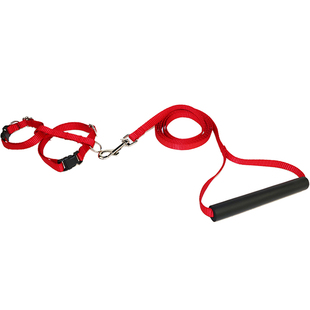 遛猫绳防挣脱猫咪牵引绳溜逃脱猫小型链项圈背心式神器小号加长子