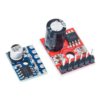 AB类D类模块数字功放板