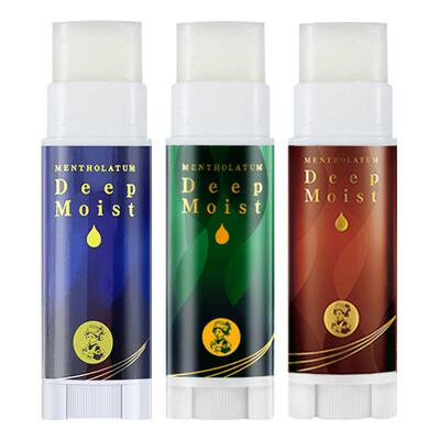 曼秀雷敦润唇膏保湿薄荷男士补水