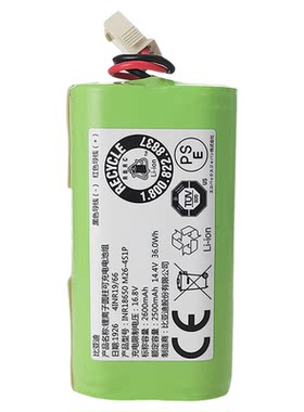 适用科沃斯yeedi一点K650/K700/K705/730/K800扫地机电池原装配件