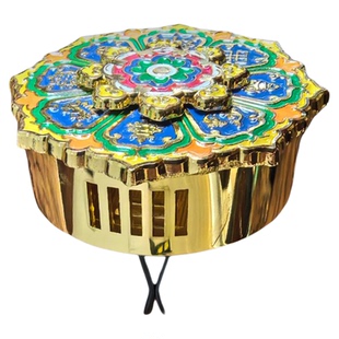 藏文化博物院汽车专用熏香高档车载用品香氛