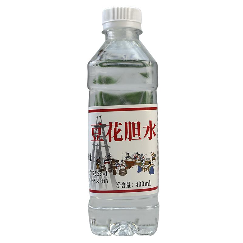 四川胆巴胆水点豆花专用凝固剂卤水盐卤家用做泸州水豆腐石膏内脂