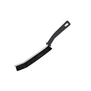 多功能长条缝隙刷无死角浴室硬毛凹槽尖头刷子卫生间地缝清洁神器