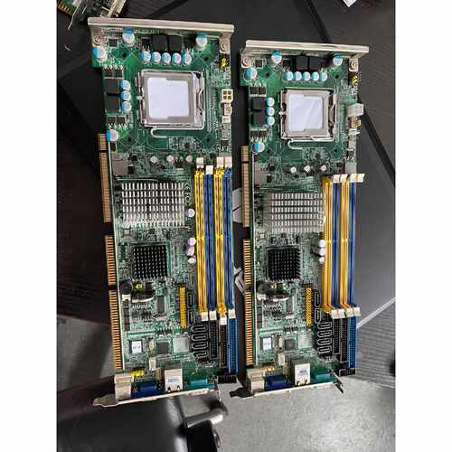 议价-工控主板PCA6194VG件成色还可以接口齐全