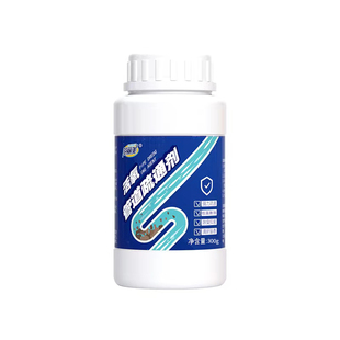 管道疏通剂强力下水道地漏去味除臭厕所马桶腐蚀堵塞厨房油污溶解