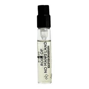 百瑞德无人区玫瑰香水小样无人之境初生玫瑰超级雪松柏芮朵byredo