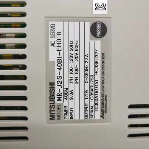 议价三菱驱动器MR-J2S-10B/20B/40B/60B/70B/100B/200B/350B/500B