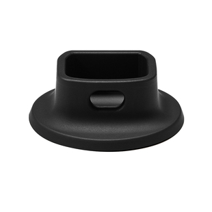 适用大疆Osmo Pocket3/4P防滑硅胶底座桌面固定支架灵眸口袋云台相机拓展支架拍摄Vlogo三脚架高清钢化膜配件