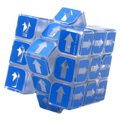 数字三阶益智玩具Zcube