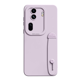 腕带支架适用opporeno11手机壳reno11pro新款oppo保护套10液态硅胶9高级感7全包6防摔5的+外pro十8女链挂绳端