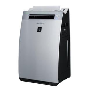 夏普GJ70空气净化器家用室内正负离子净化机除甲醛烟味加湿一体机