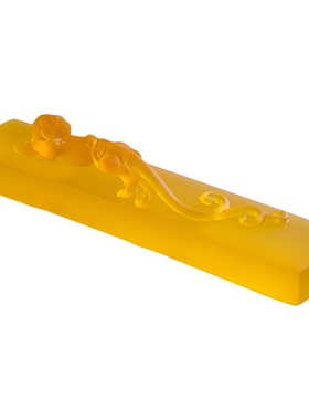 猫咪花瓶&麒麟镇纸摆件