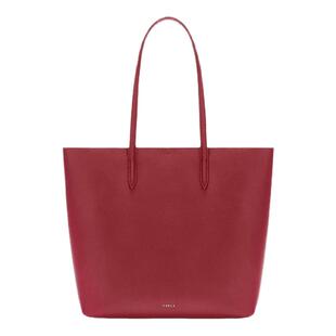 【春节好礼】FURLA芙拉ELLA牛皮中号女士大容量手提包托特包