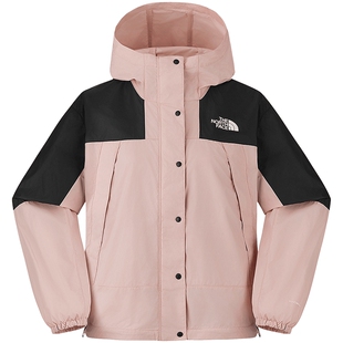 北面女Mountain户外防晒衣机能防泼水防风外套TheNorthFace|8DGS