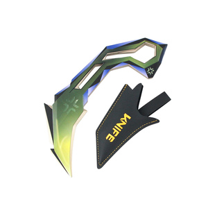 无畏契约大号VCT爪刀模型合金爪子刀玩具瓦罗兰特周边摆件现货