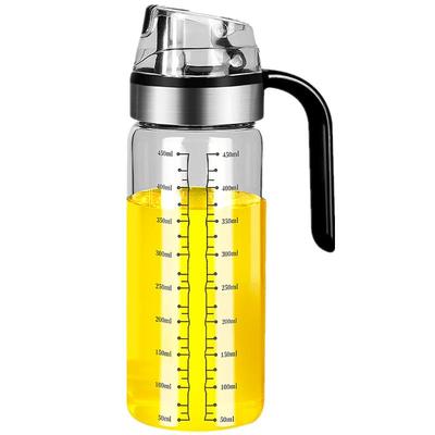 德国玻璃油壶不漏油家用油瓶高端