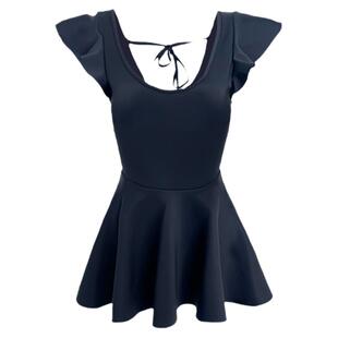 泳衣女款微胖女孩遮肉显瘦遮肚高级感梨形身材保守大码胖mm泡温泉