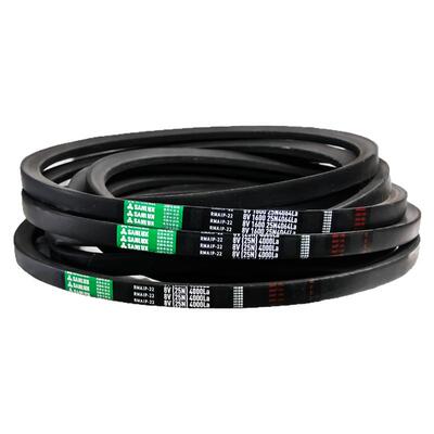 三力士三角皮带 8V(25N)8500La/8V(25N)9000La 窄V带传动带