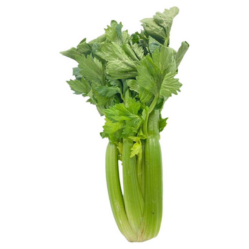 【千牛优福】新鲜水果西芹250g/颗 荷兰清芹榨汁生吃沙拉蔬菜清甜