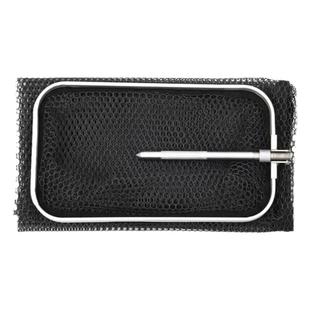 新款野钓方形小号鱼护涂胶速干防挂钓箱溪流钓鱼便携渔护鱼兜网包