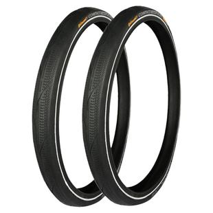 马牌山地车外胎Contact Urban防刺城市光头胎26/27.5/29寸2.0/2.2