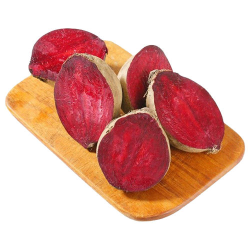 【千牛优福】甜菜头500g 甜根菜 新鲜紫菜头红菜头大头菜西餐摆盘