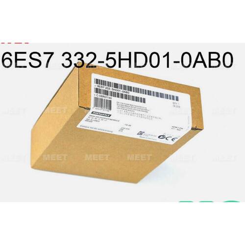 议价议价西门子原装PLC 6ES7332-5HD01/5HB01-0AB0 SM332 模拟量