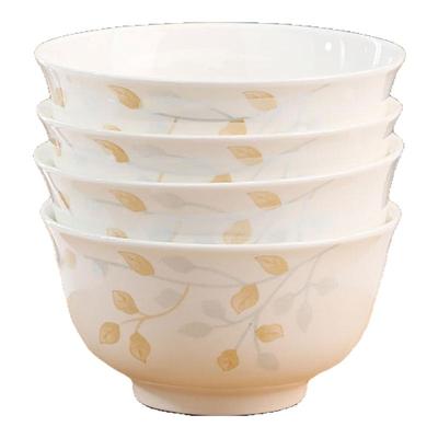 景德镇陶瓷碗家用米饭碗