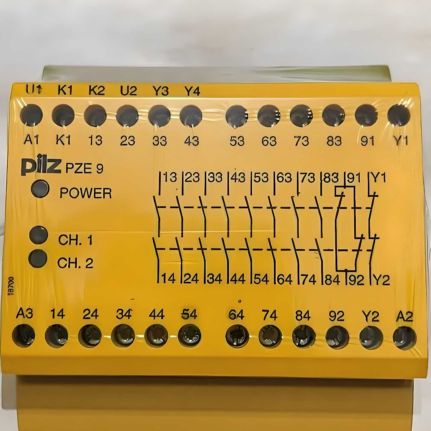 议价pilz皮尔兹PZE 9安全继电器774148全新原装正品现货议价 - 实物图