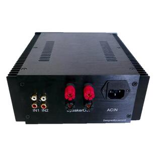 L.Pass Am Se 20W*2纯甲类功放耳放Allhifi发烧放大器