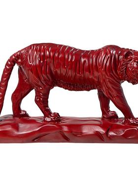 吉祥物复古怀旧客厅书房办公室