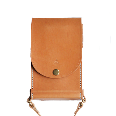 相机包复刻手工牛皮速写