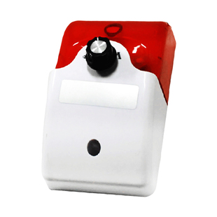 建大仁科声光报警器高品质工业级大音量高分贝远程短信告警器gsm