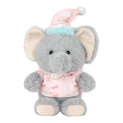 多爱正版甜梦大象毛绒玩具熊猫玩偶可爱狗公仔男女孩生日礼物原创