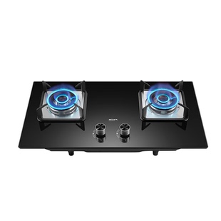 新品上市名气燃气灶双灶猛火一级能效天然气液化气灶具A6110B