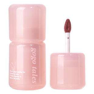 戈戈舞大冰桶唇部精华唇釉镜面唇蜜口红唇彩保湿去死皮淡化唇纹女