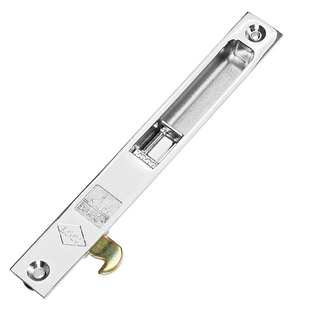 老式90型铝合金门窗钩锁移门锁挂钩平移窗锁扣老式推拉窗户锁搭扣