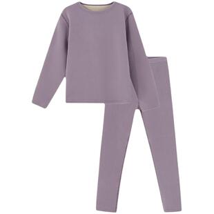 笛莎官方童装女童家居服冬季新款大童女孩宝宝儿童内衣套装迪莎