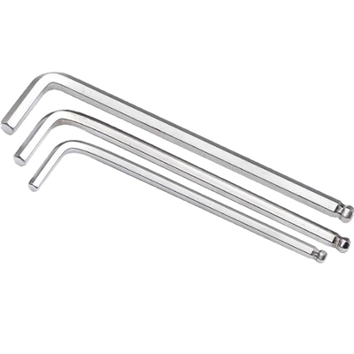 公制内六角扳手铬钒钢加长